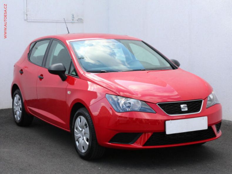 Seat Ibiza - hlavní foto
