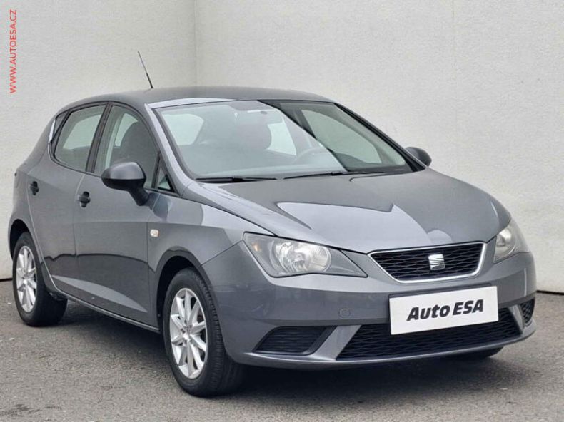 Seat Ibiza - hlavní fotka inzerátu