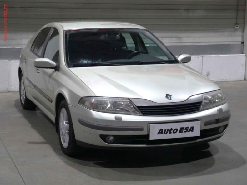 Renault Laguna - hlavní fotka inzerátu