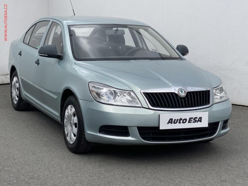 Škoda Octavia - hlavní foto