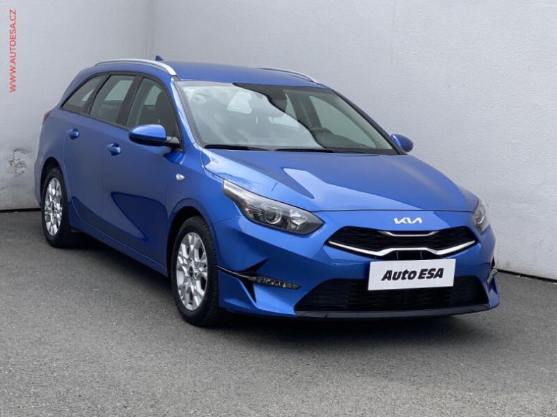 Kia Cee'd - hlavní foto