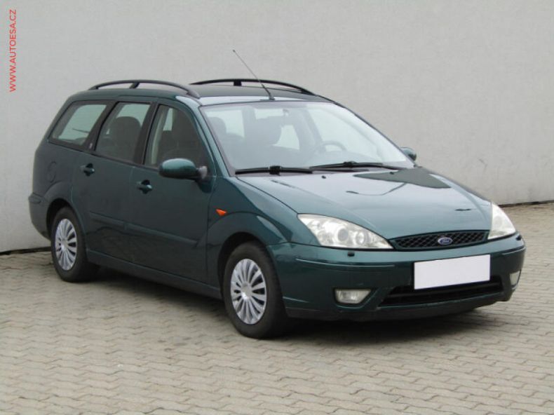 Ford Focus - hlavní fotka inzerátu
