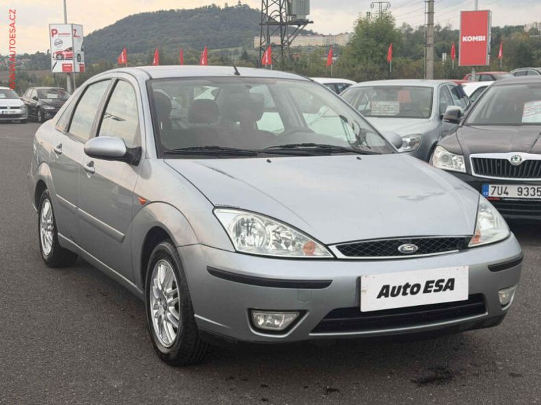 Ford Focus - hlavní fotka inzerátu