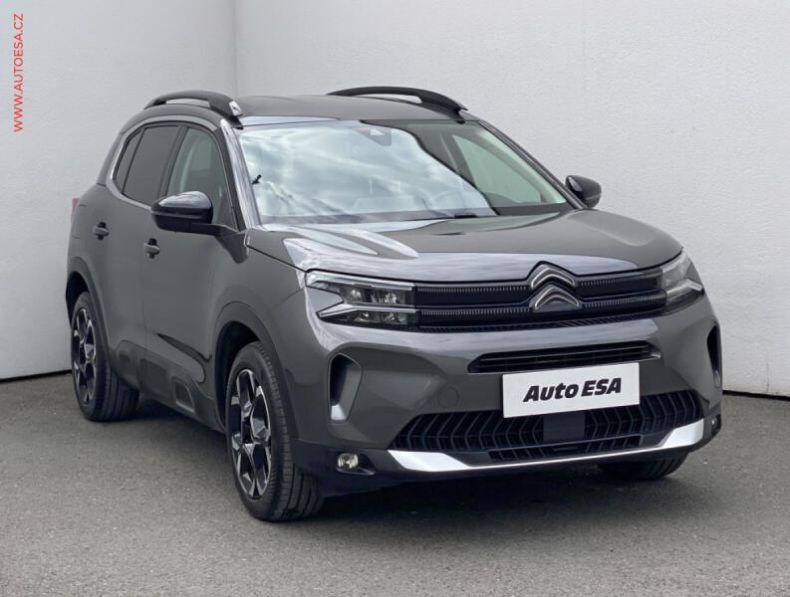 Citroën C5 Aircross - hlavní fotka inzerátu