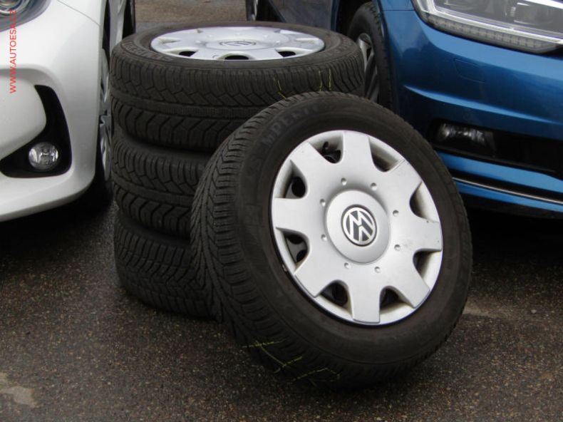 Volkswagen Touran - hlavní fotka