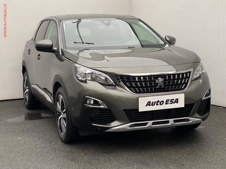 Peugeot 3008 - hlavní fotka inzerátu