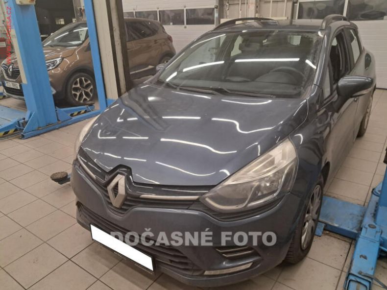 Renault Clio - hlavní foto
