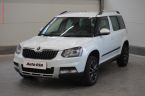 Škoda Yeti - fotka číslo 2