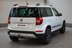 Škoda Yeti - fotka číslo 3