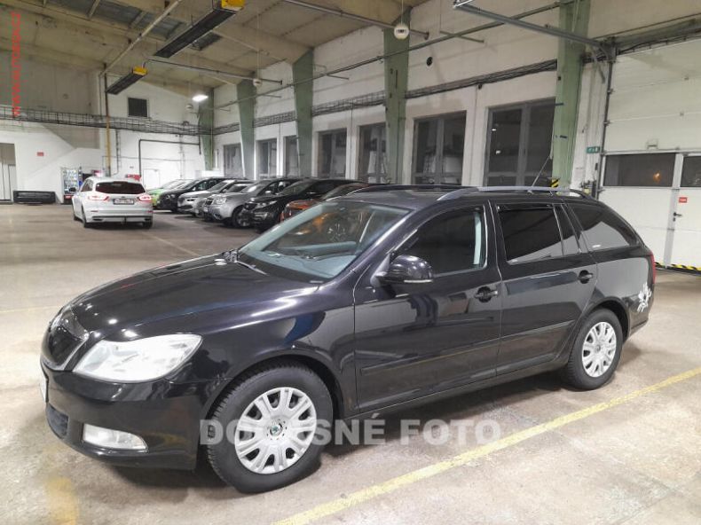 Škoda Octavia - hlavní foto