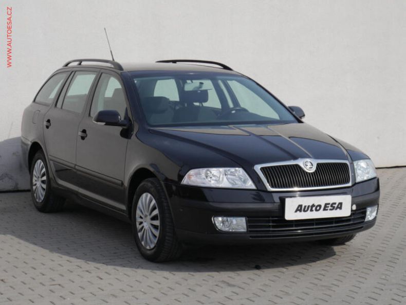 Škoda Octavia - hlavní foto