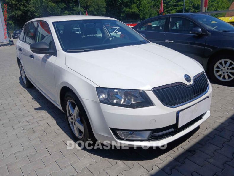 Škoda Octavia - hlavní fotka inzerátu