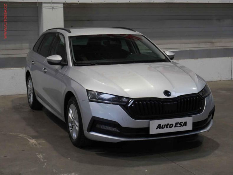 Škoda Octavia - hlavní foto