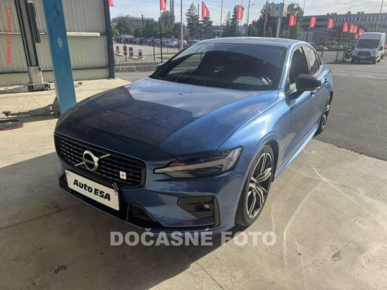Volvo S60 - hlavní foto
