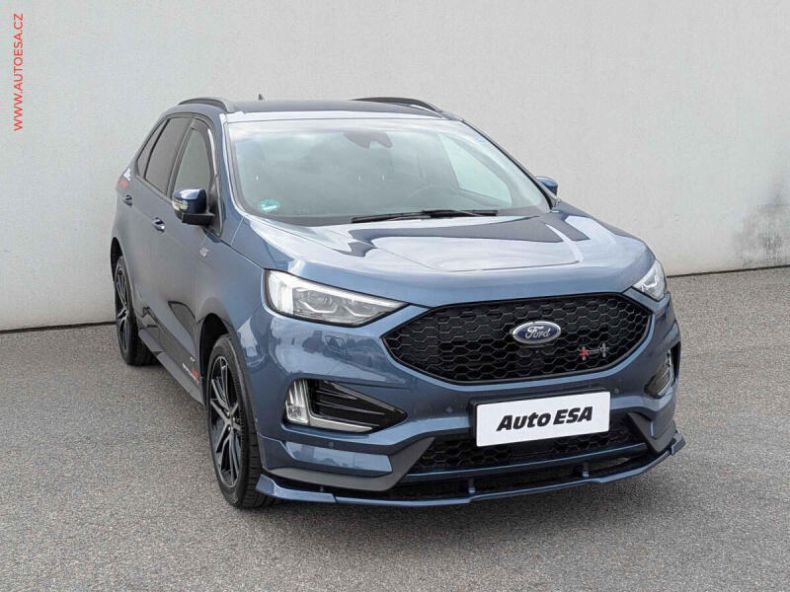 Ford Edge - hlavní fotka