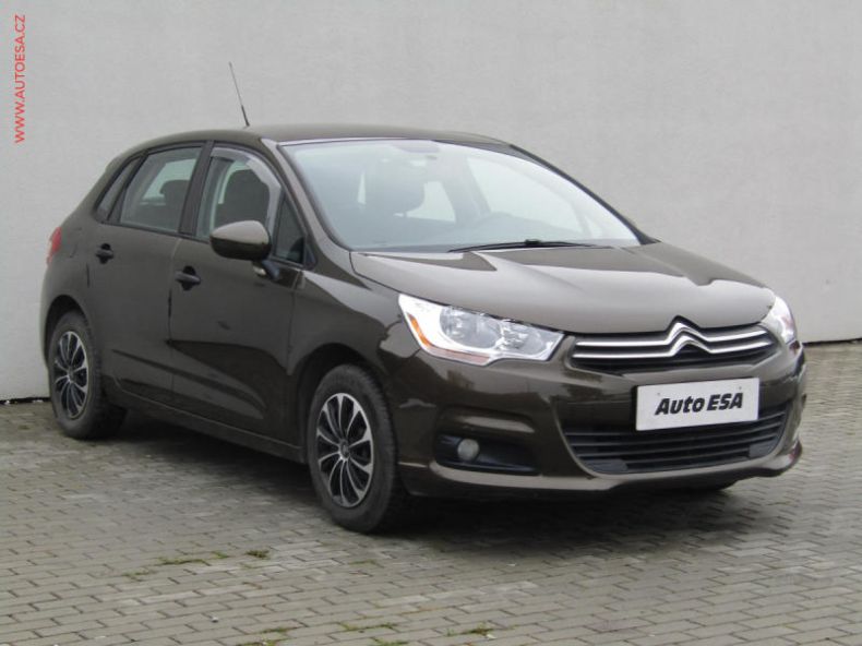 Citroën C4 - hlavní foto