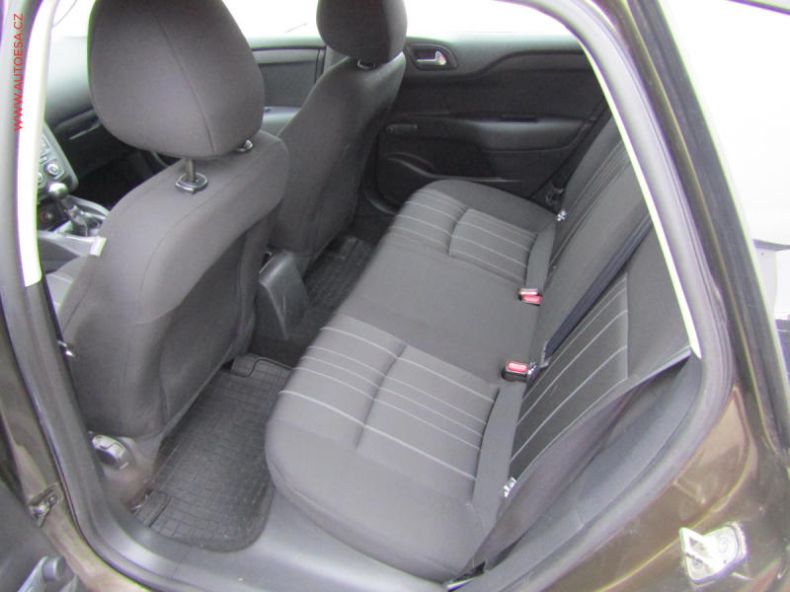 Citroën C4 - hlavní fotka