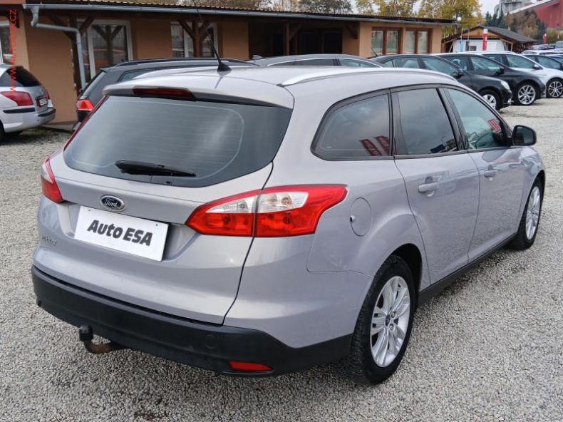 Ford Focus - hlavní fotka