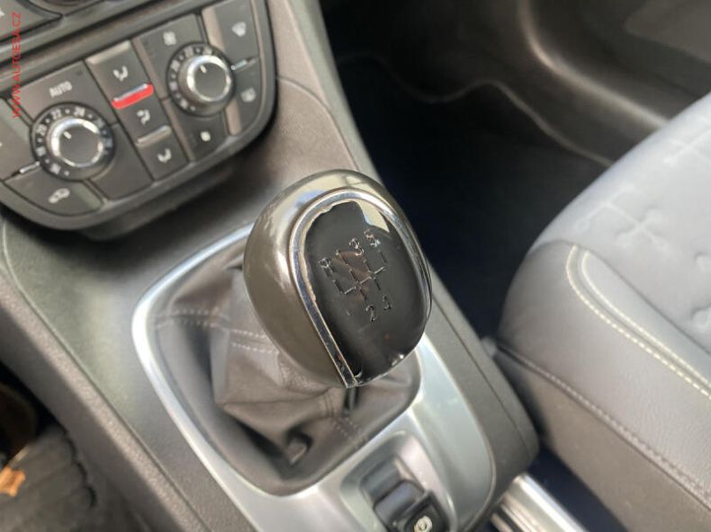 Opel Meriva - hlavní fotka