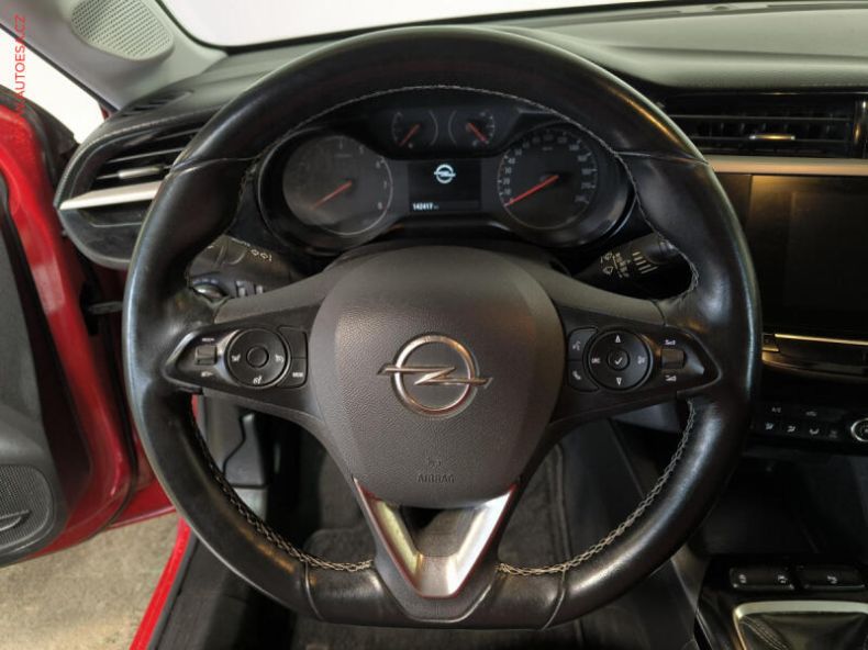 Opel Corsa - hlavní fotka