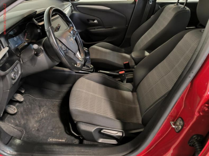 Opel Corsa - hlavní fotka