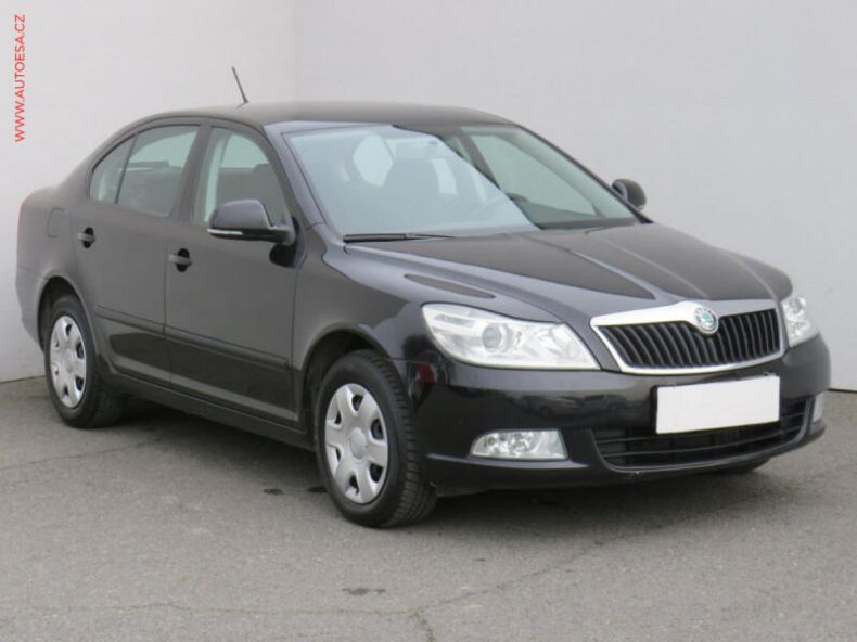 Škoda Octavia - hlavní foto