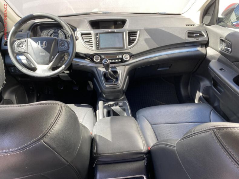 Honda CR-V - hlavní fotka