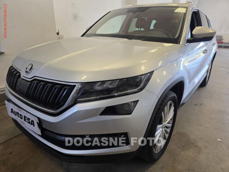 Škoda Kodiaq - hlavní fotka