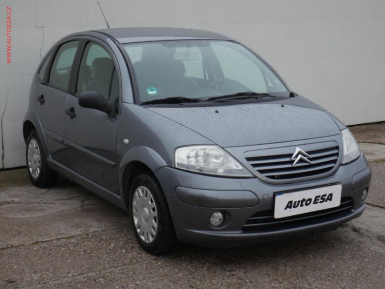 Citroën C3 - hlavní foto
