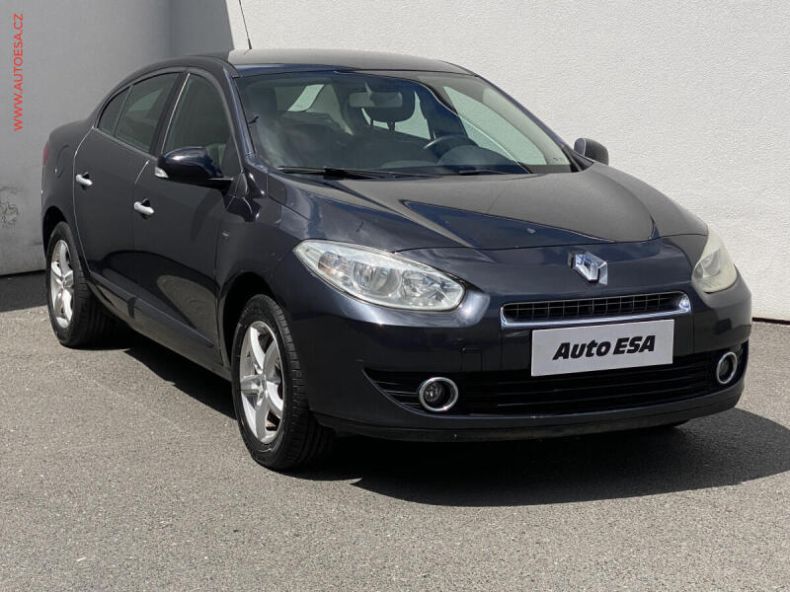 Renault Fluence - hlavní fotka inzerátu