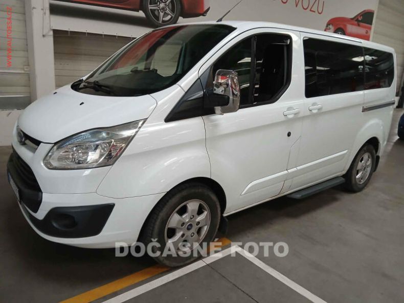 Ford Tourneo - hlavní fotka inzerátu