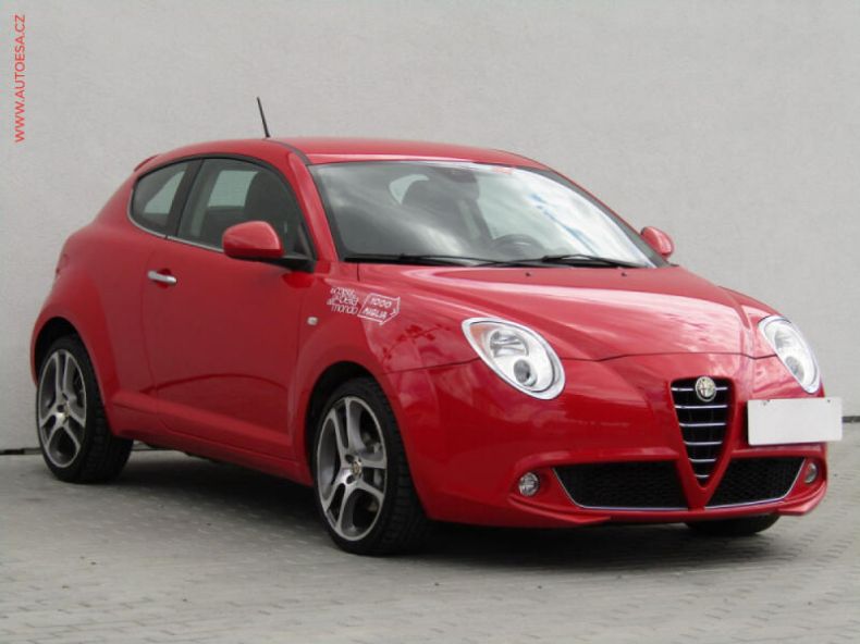 Alfa Romeo MiTo - hlavní fotka inzerátu