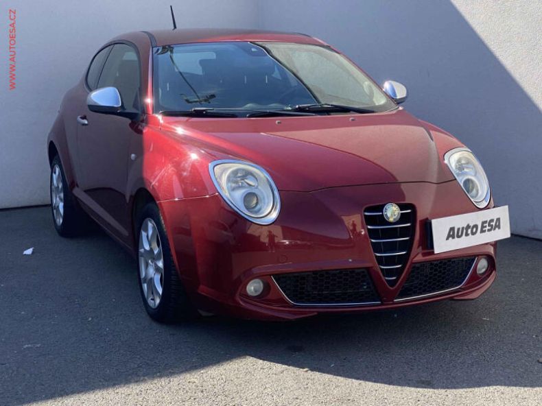 Alfa Romeo MiTo - hlavní fotka inzerátu
