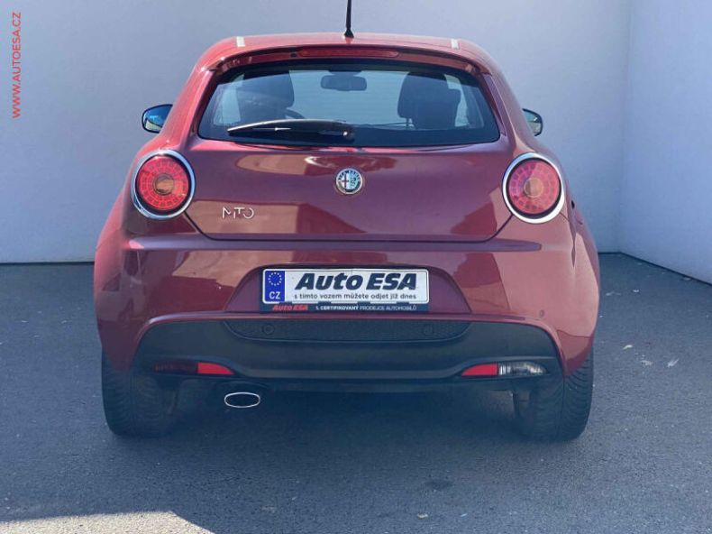 Alfa Romeo MiTo - hlavní fotka
