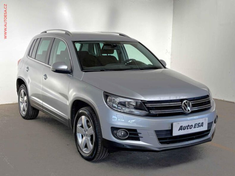 Volkswagen Tiguan - hlavní foto