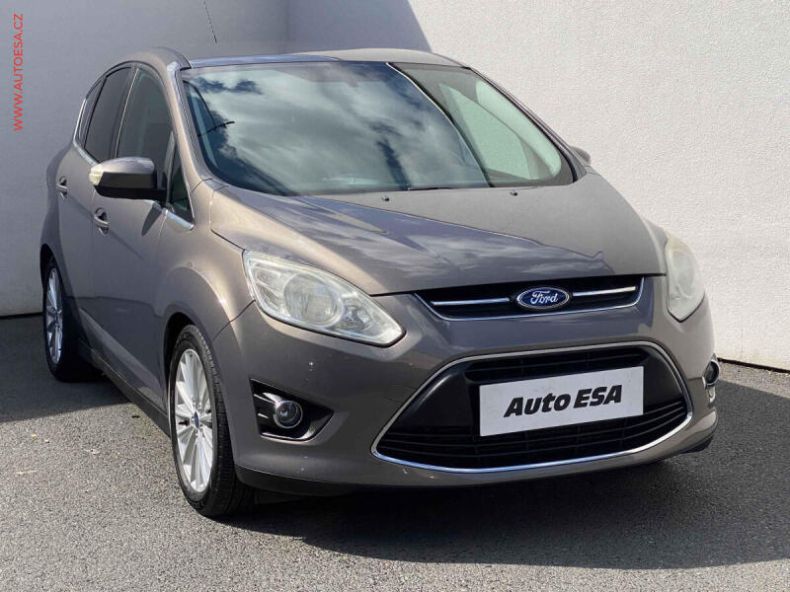 Ford C-MAX - hlavní foto