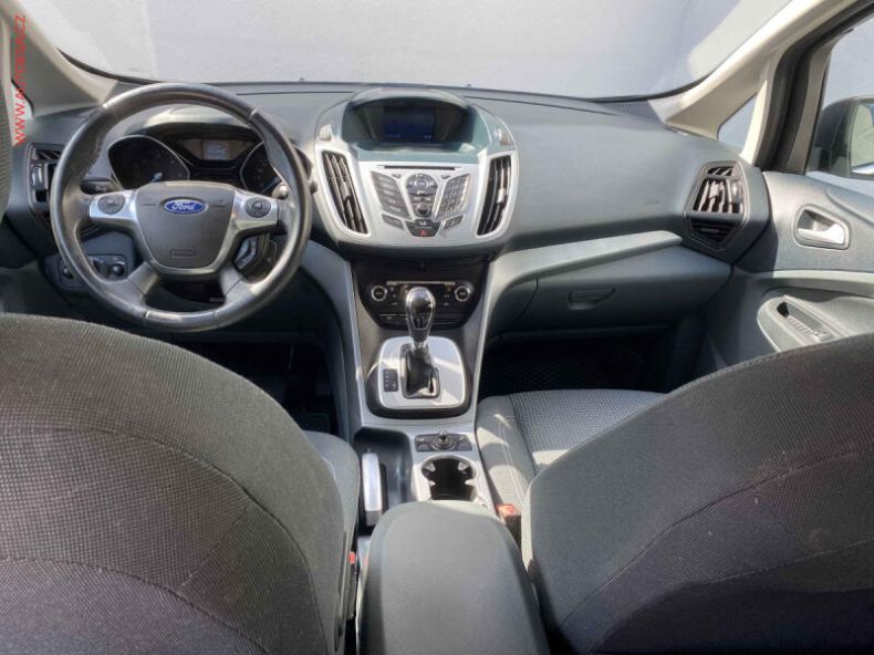Ford C-MAX - hlavní fotka