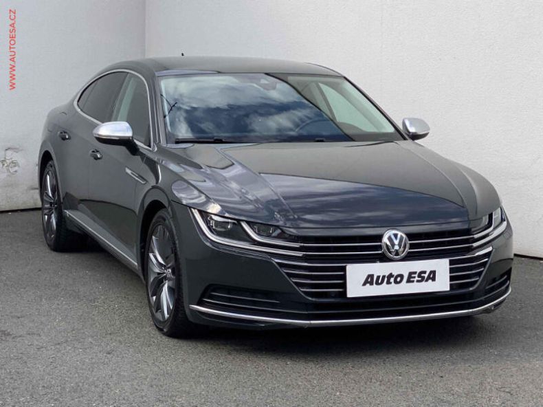 Volkswagen Arteon - hlavní fotka inzerátu