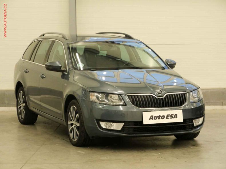 Škoda Octavia - hlavní foto