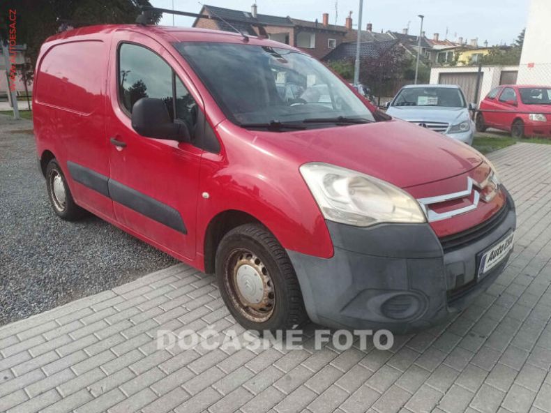 Citroën Berlingo - hlavní foto