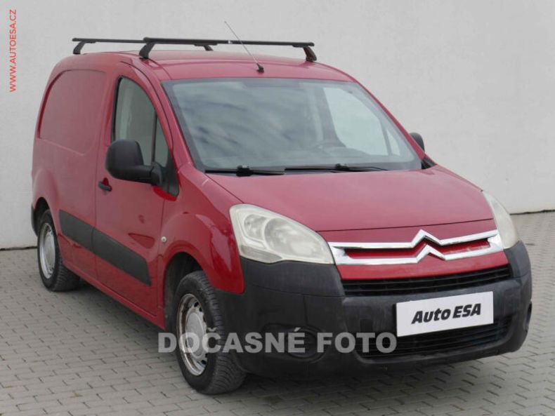 Citroën Berlingo - hlavní fotka inzerátu