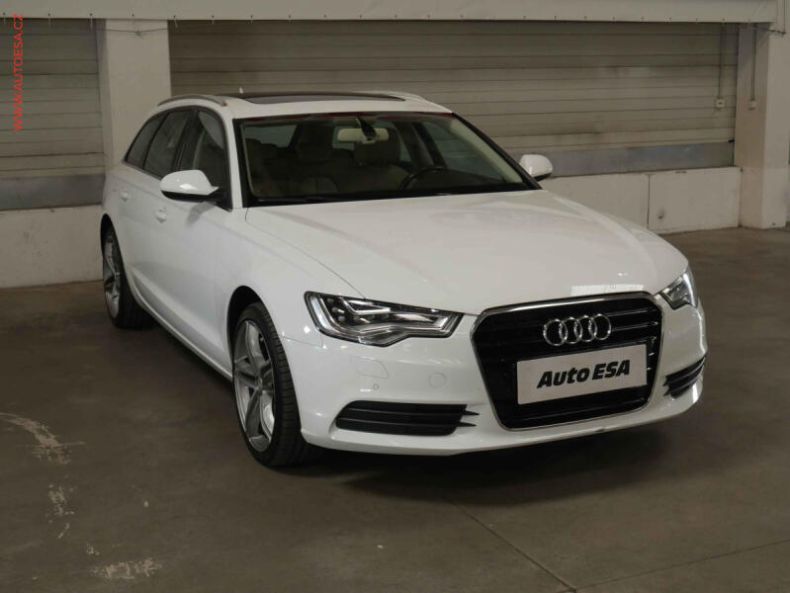 Audi A6 - hlavní foto