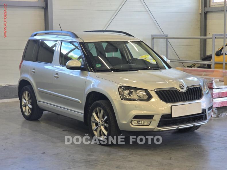 Škoda Yeti - hlavní fotka inzerátu