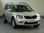 Škoda Yeti - fotka číslo 0