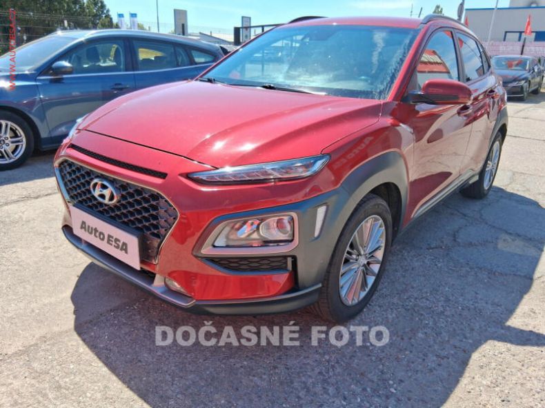 Hyundai Kona - hlavní fotka inzerátu
