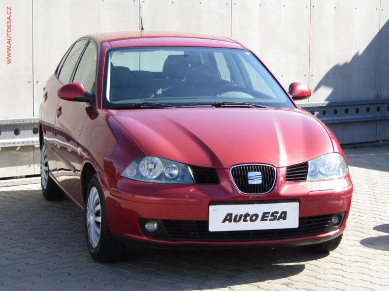Seat Ibiza - hlavní foto