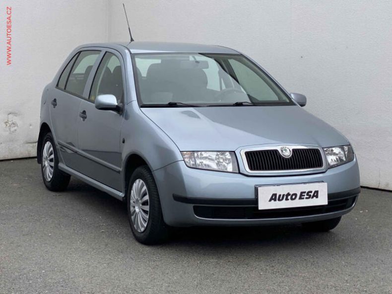Škoda Fabia - hlavní fotka inzerátu