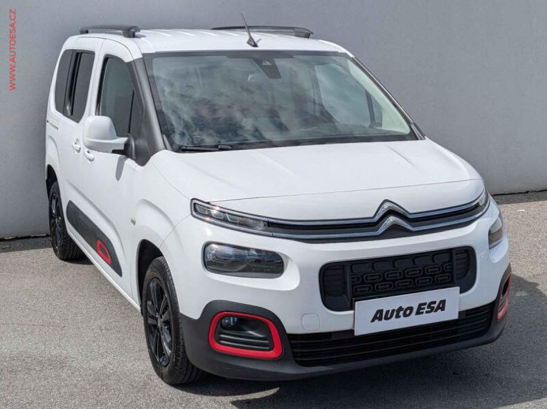 Citroën Berlingo - hlavní fotka inzerátu