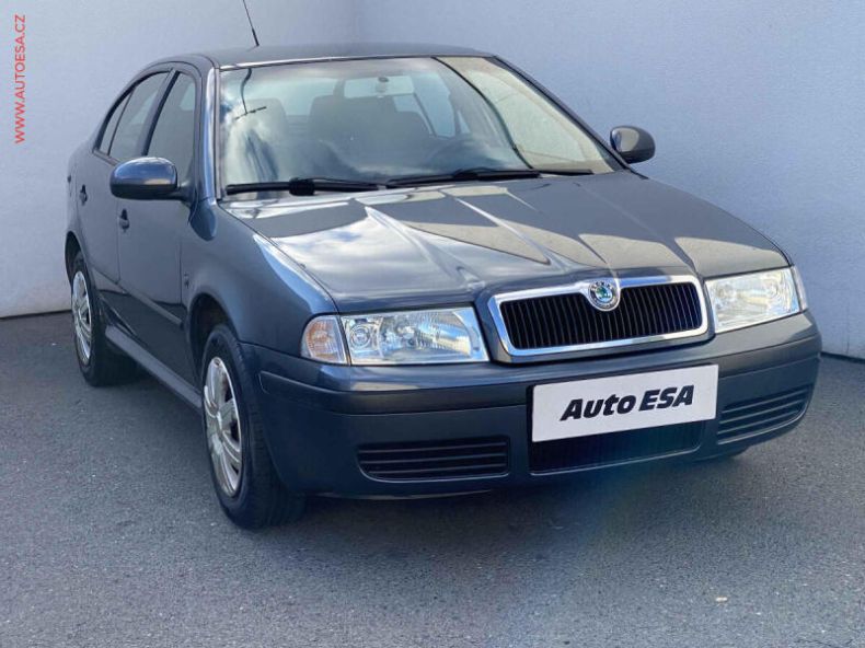 Škoda Octavia - hlavní fotka inzerátu