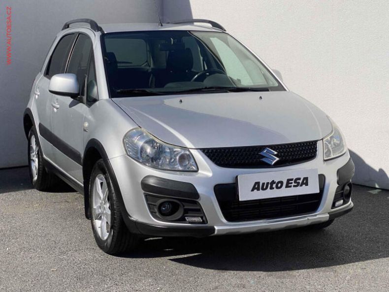 Suzuki SX4 - hlavní fotka inzerátu